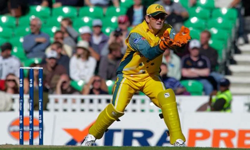 Adam Gilchrist