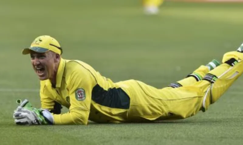 Brad Haddin