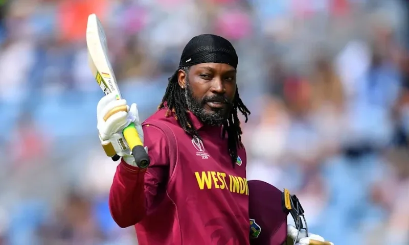 Chris Gayle