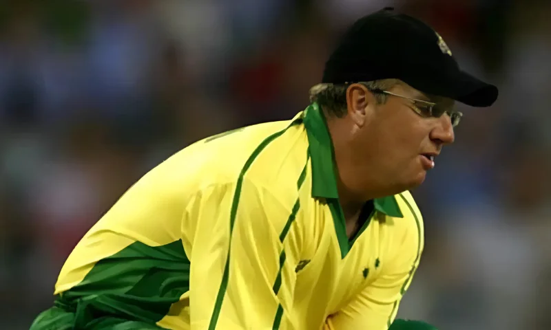 Ian Healy 