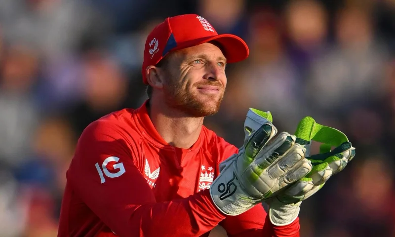 Jos Buttler 