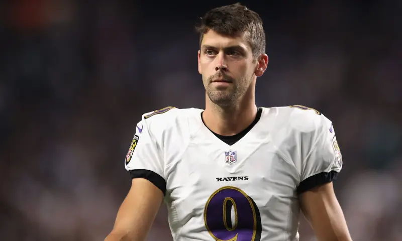 justin tucker net worth 2025