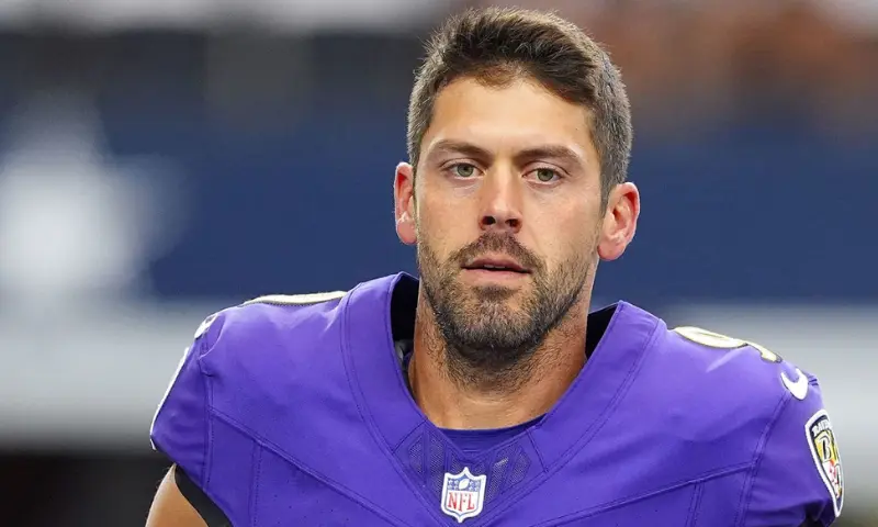 Justin Tucker