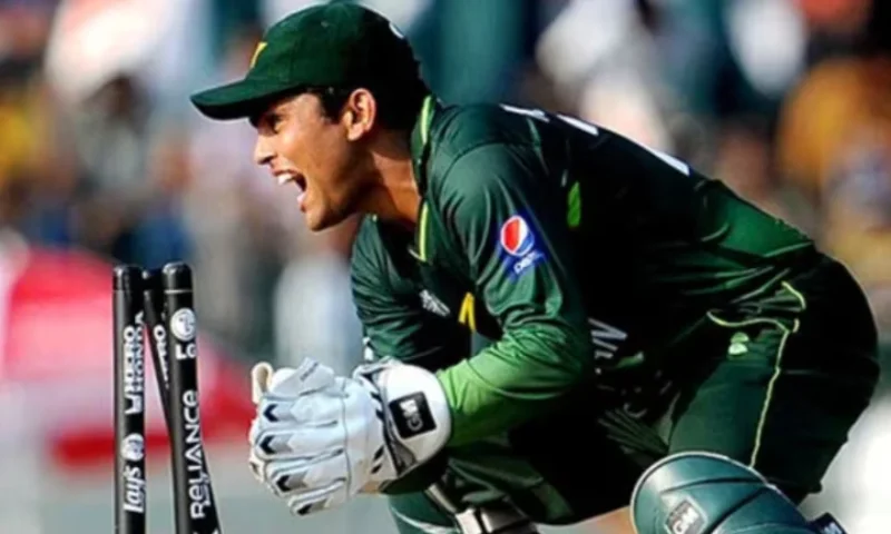 Kamran Akmal 