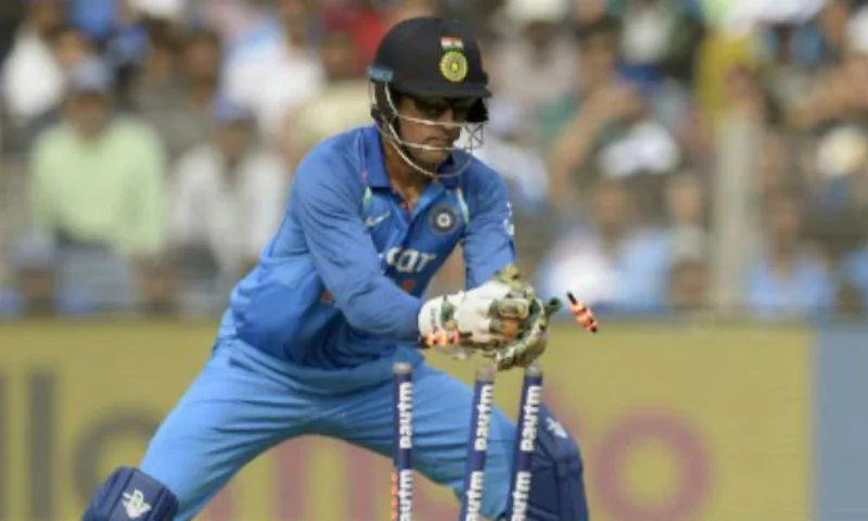 MS Dhoni 