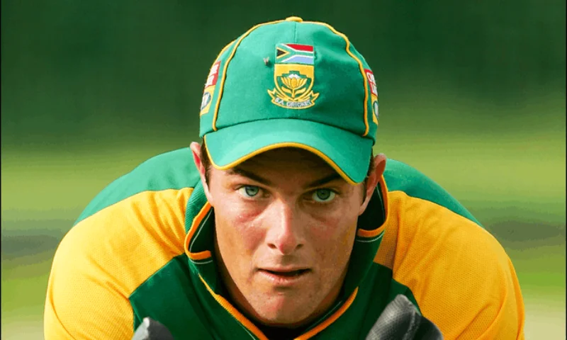 Mark Boucher