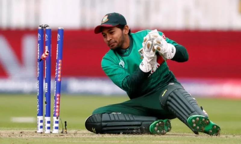Mushfiqur Rahim