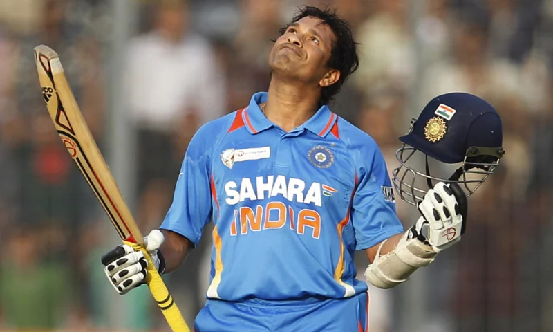 Sachin Tendulkar