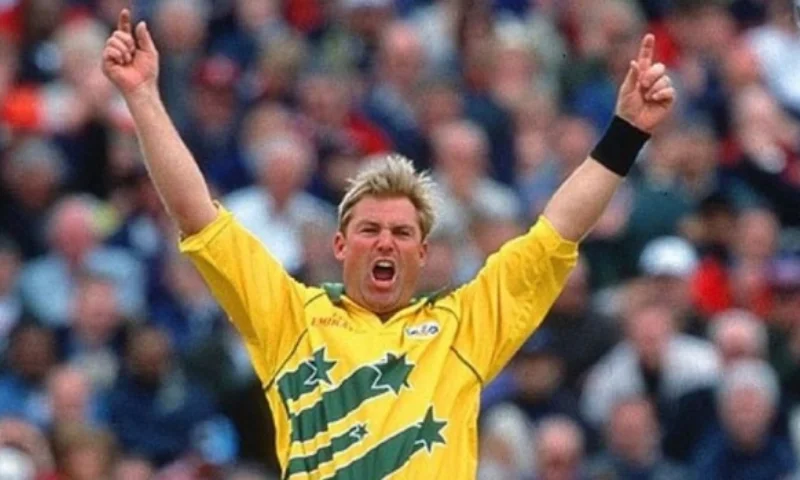 Shane Warne