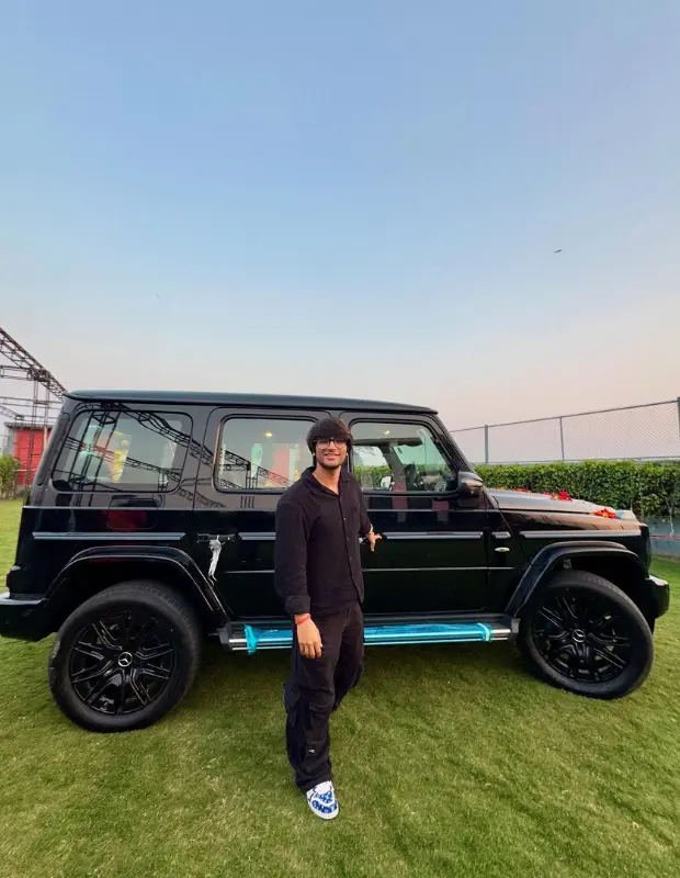 Sourav Joshi Cars