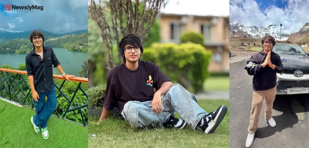 Sourav Joshi Net Worth