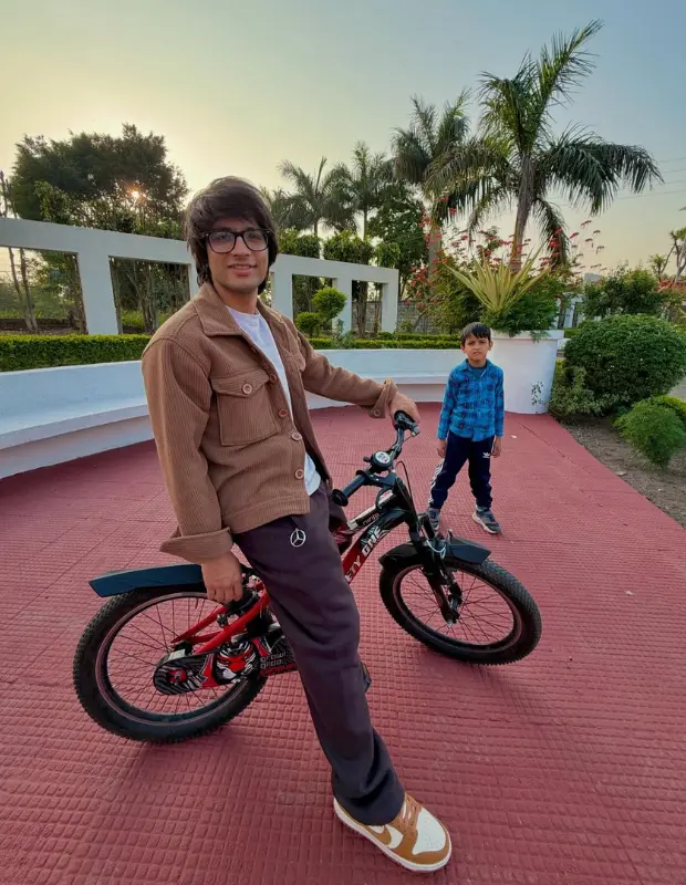 Sourav Joshi