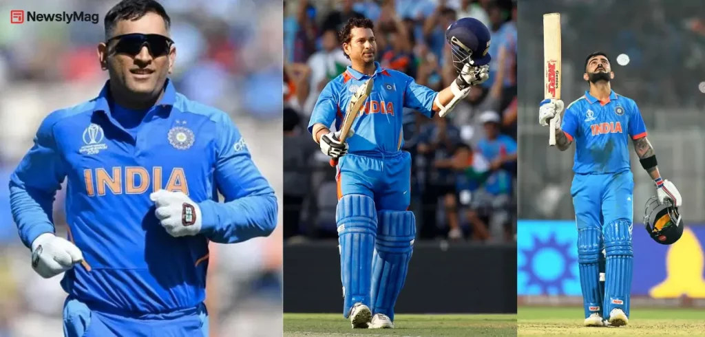 Richest Cricketers In The World 2025