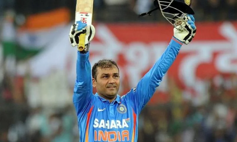 Virender Sehwag