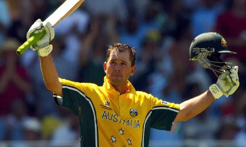 Ricky Ponting