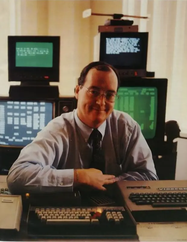 Richard Dennis