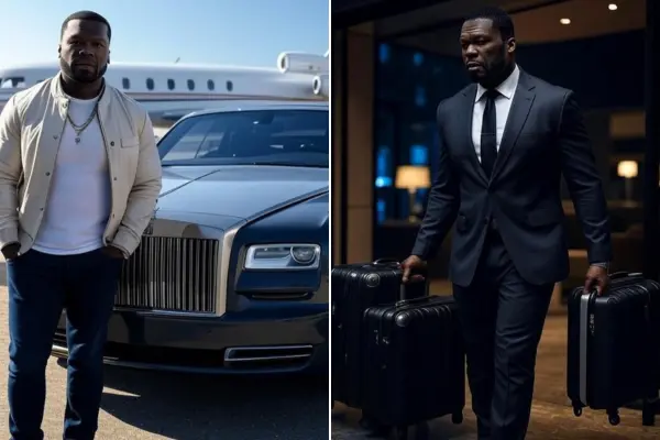 What is 50 Cent’s Net Worth?