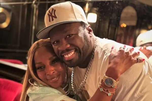 50 Cent’s Personal Life