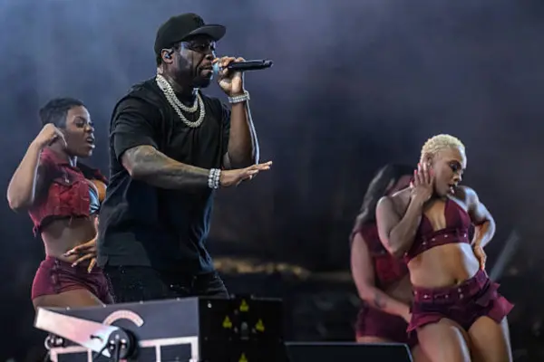 50 Cent’s Social Media Influence