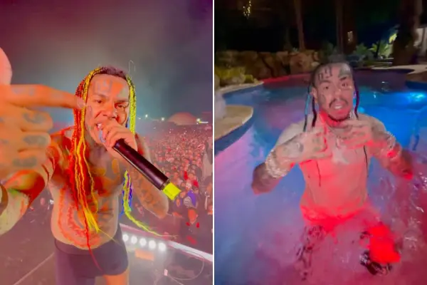 6ix9ine Biography