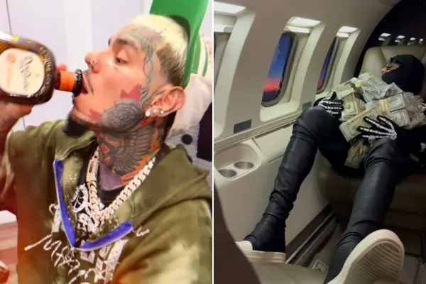 6ix9ine Career Highlights
