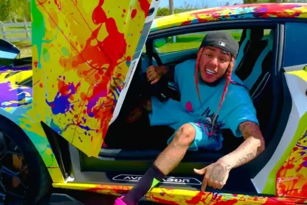 6ix9ine Comeback