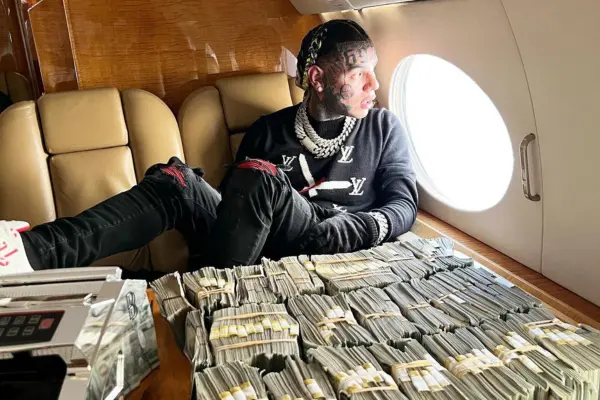 6ix9ine Net Worth (2025)
