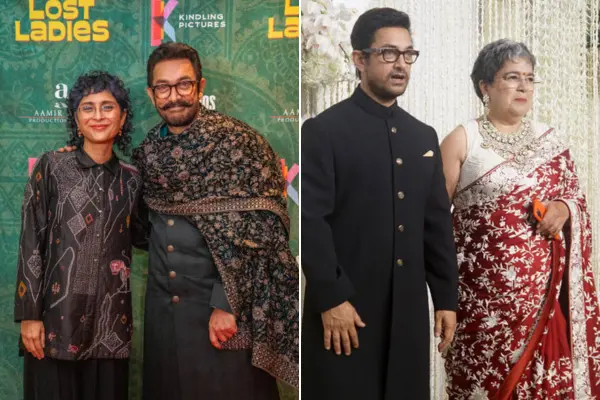 Aamir Khan Personal Life & Family