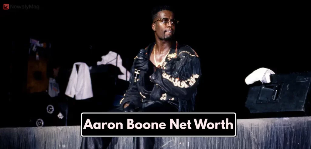 Aaron Hall Net Worth: Biography, Earnings, Career Highlights & More
