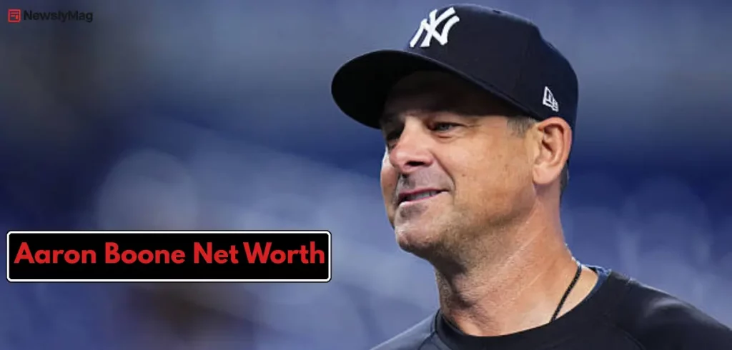 Aaron Boone Net Worth 2025: Income, Investments, and Salary