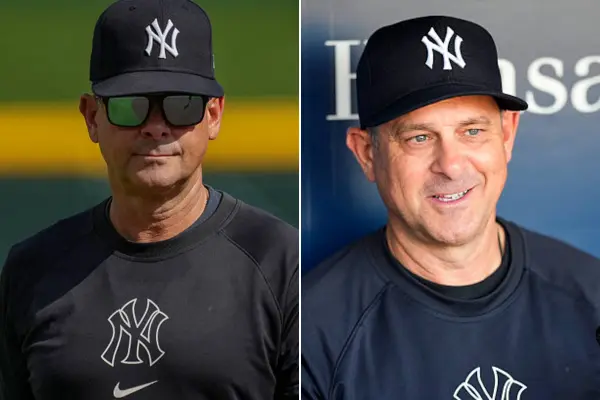 Aaron Boone’s Education and Early Life