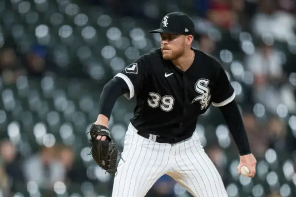 Aaron Bummer Rise with the Chicago White Sox