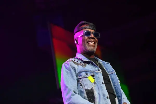 Aaron Hall’s Rise in Music