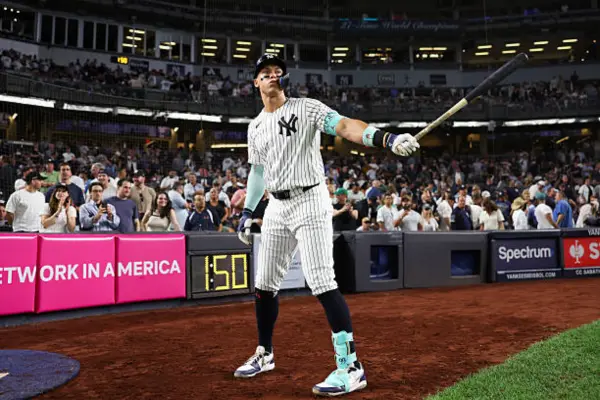 Aaron Judge Career