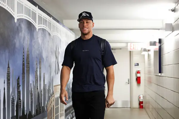 Aaron Judge Early Life