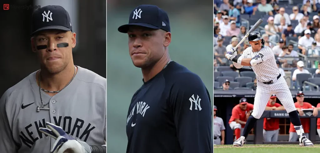 Aaron Judge 2025 Net Worth: Earnings, MLB Journey & Personal Life  