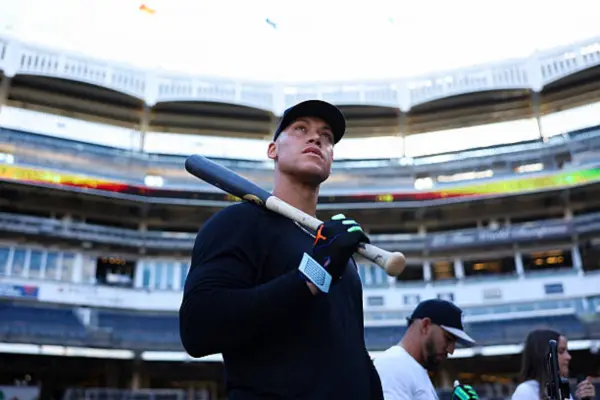 Aaron Judge Net Worth 2025