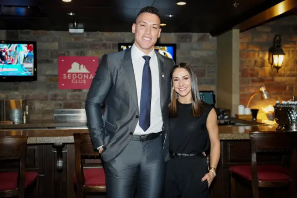 Aaron Judge Relationships