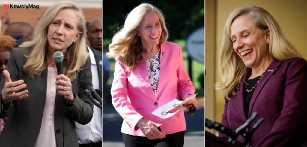 Abigail Spanberger Net Worth 2025: Income, Career Highlights & Bio