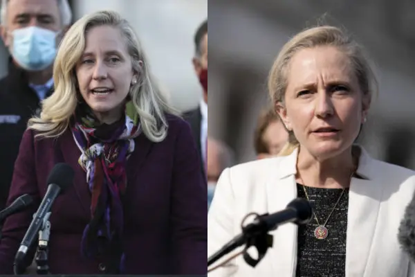 Abigail Spanberger Social Media Accounts