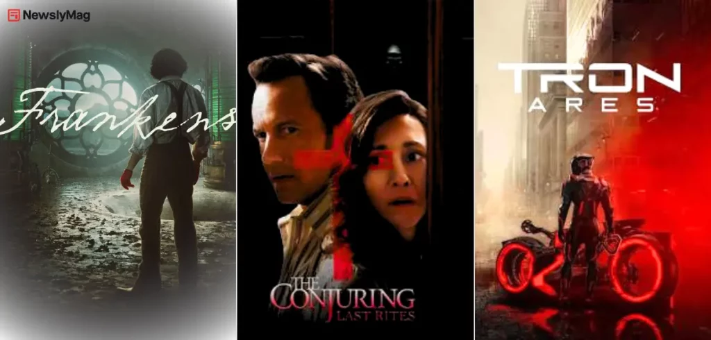 All Upcoming Movies in 2025: Release Dates, Cast & Details