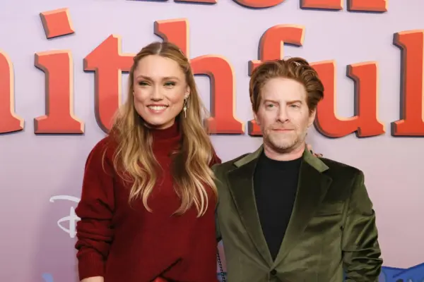 Clare Grant Family