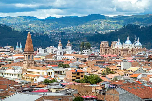 Cuenca, Ecuador