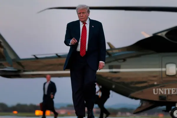 Donald Trump Income Sources