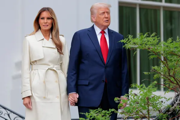 Donald Trump Melania
