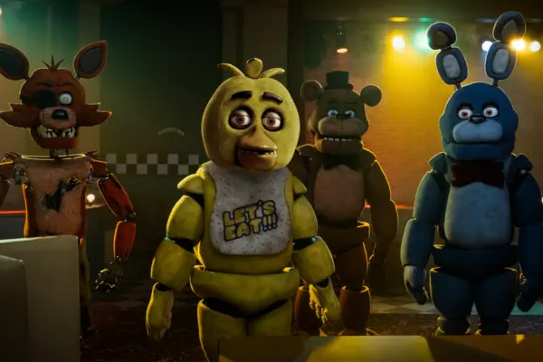 Five Nights at Freddy’s 2
