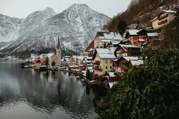 Hallstatt, Austria