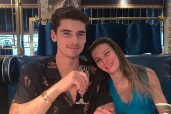Iman Gadzhi Family