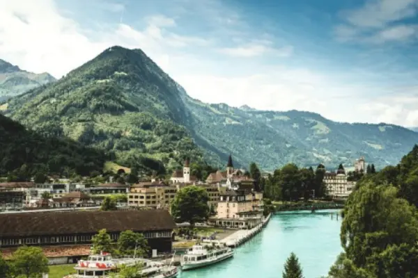 Interlaken, Switzerland