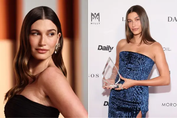 Hailey Bieber Media